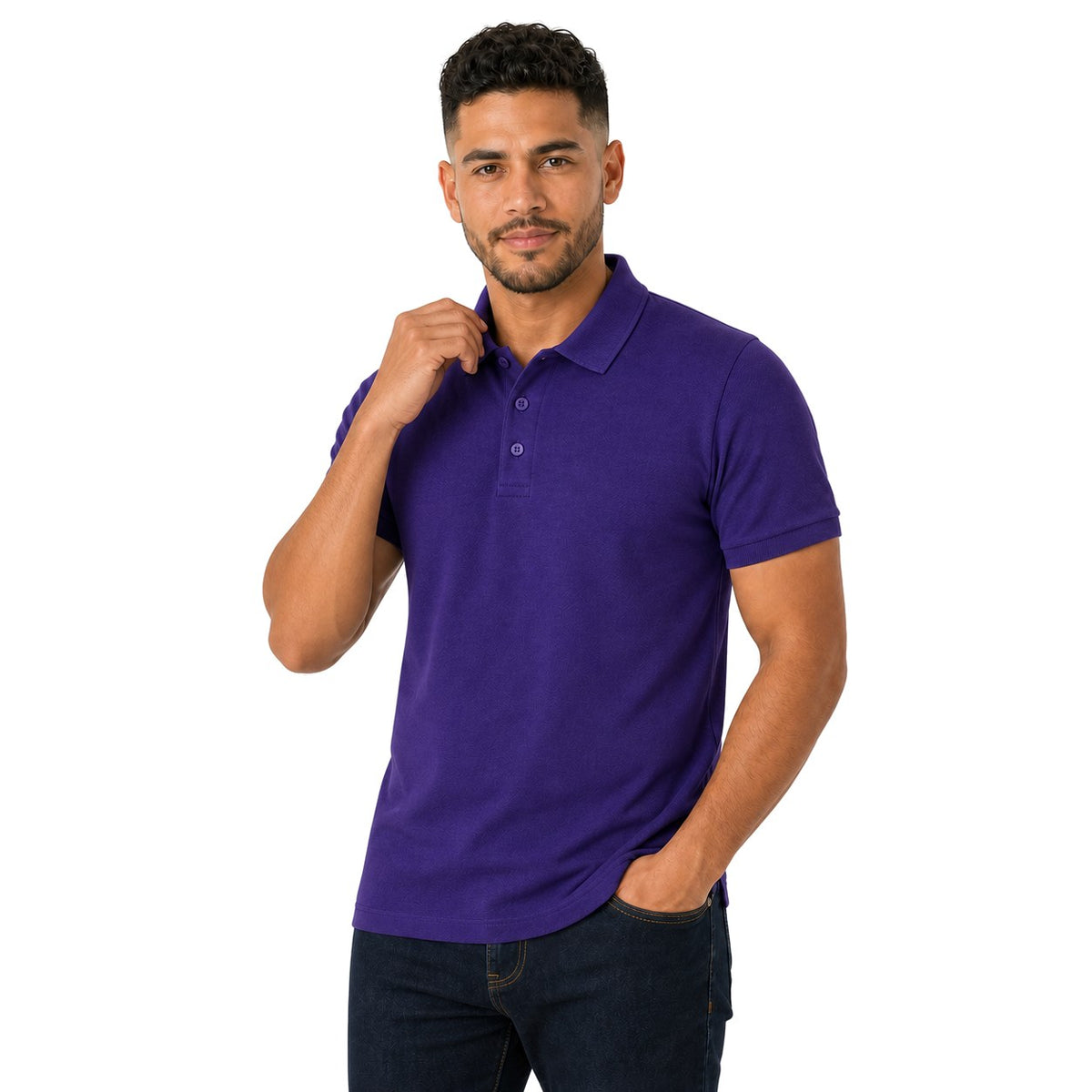 Morado - modelo