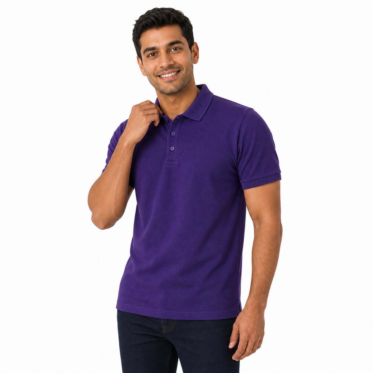 Morado - modelo
