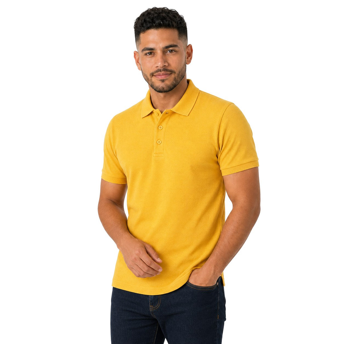 Amarillo - modelo
