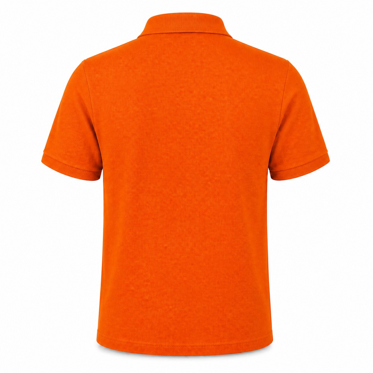 Naranja - espalda