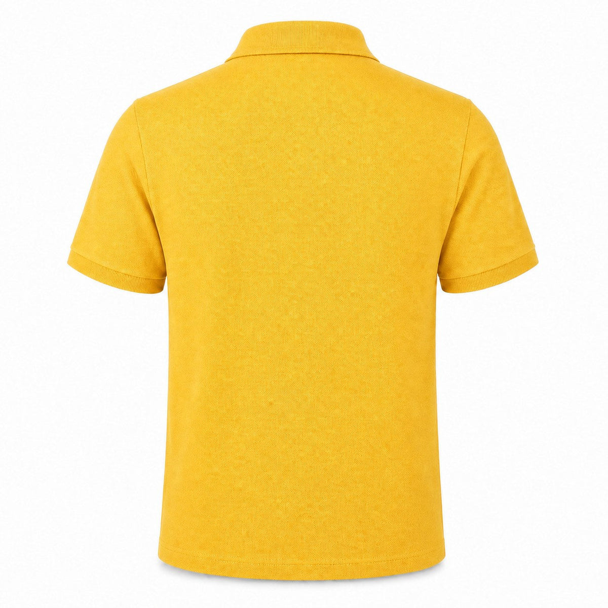 Amarillo - espalda