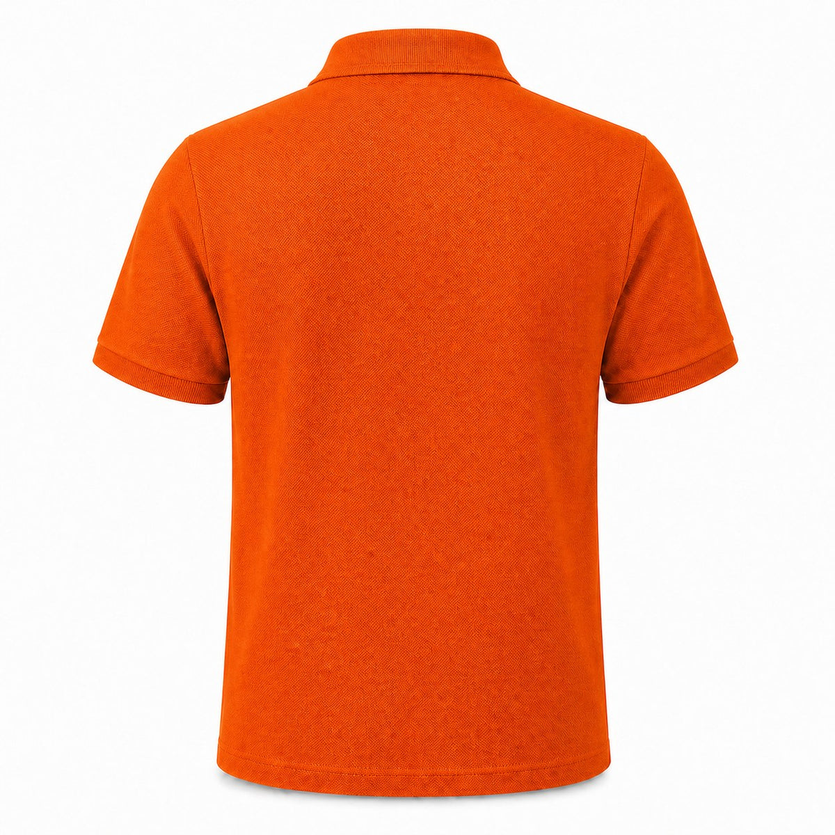 Naranja - espalda