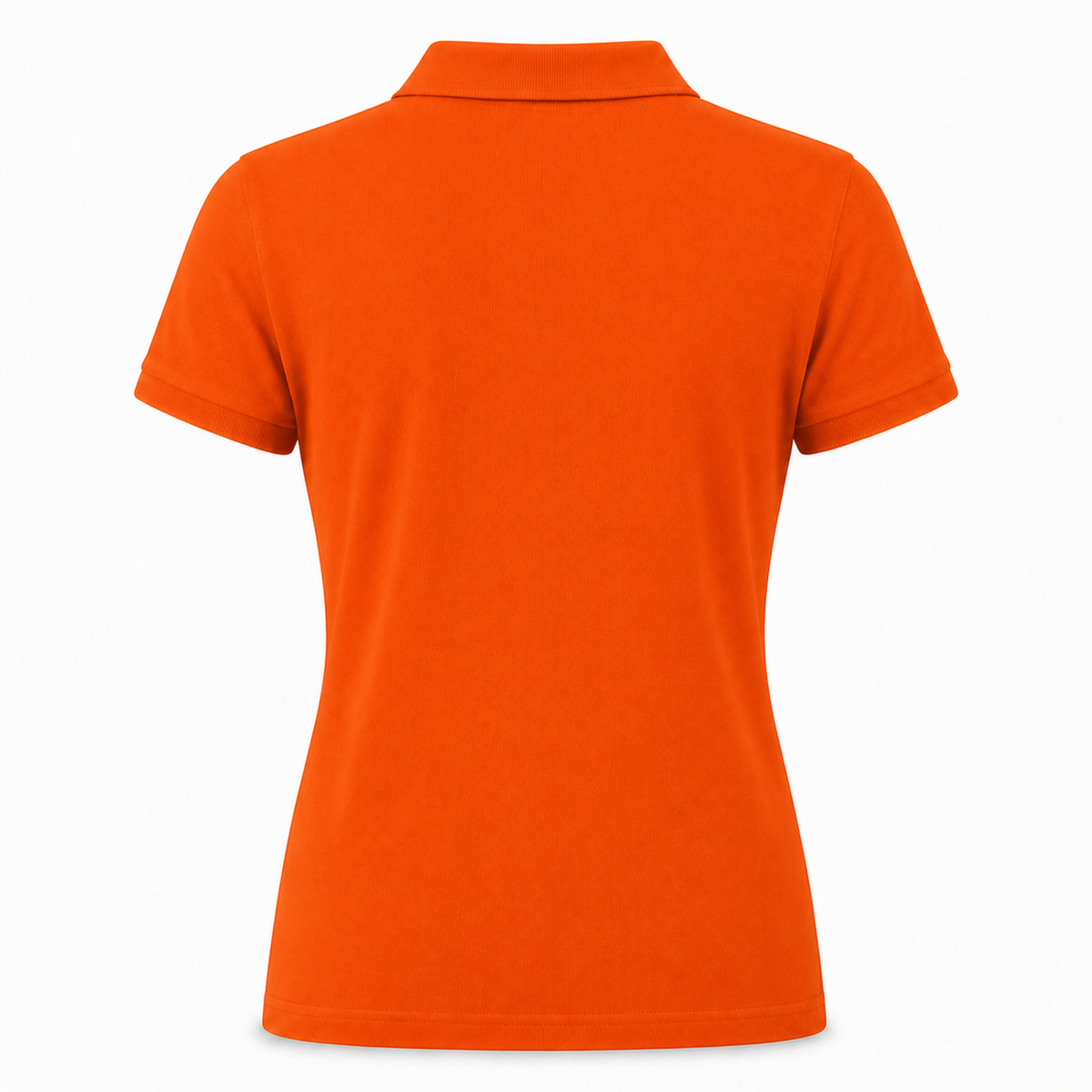 Naranja - espalda
