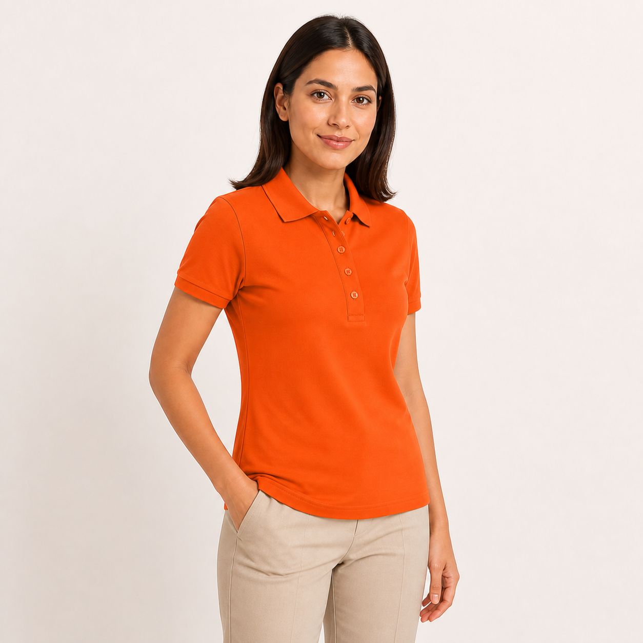 Naranja - modelo