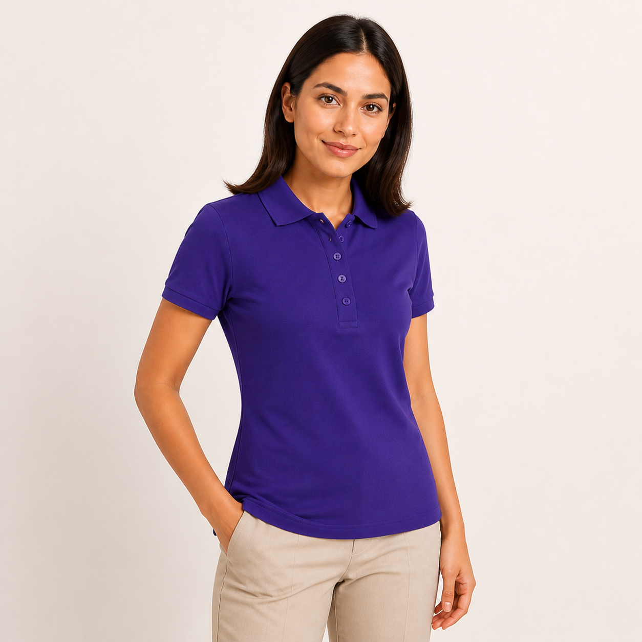 Morado - modelo