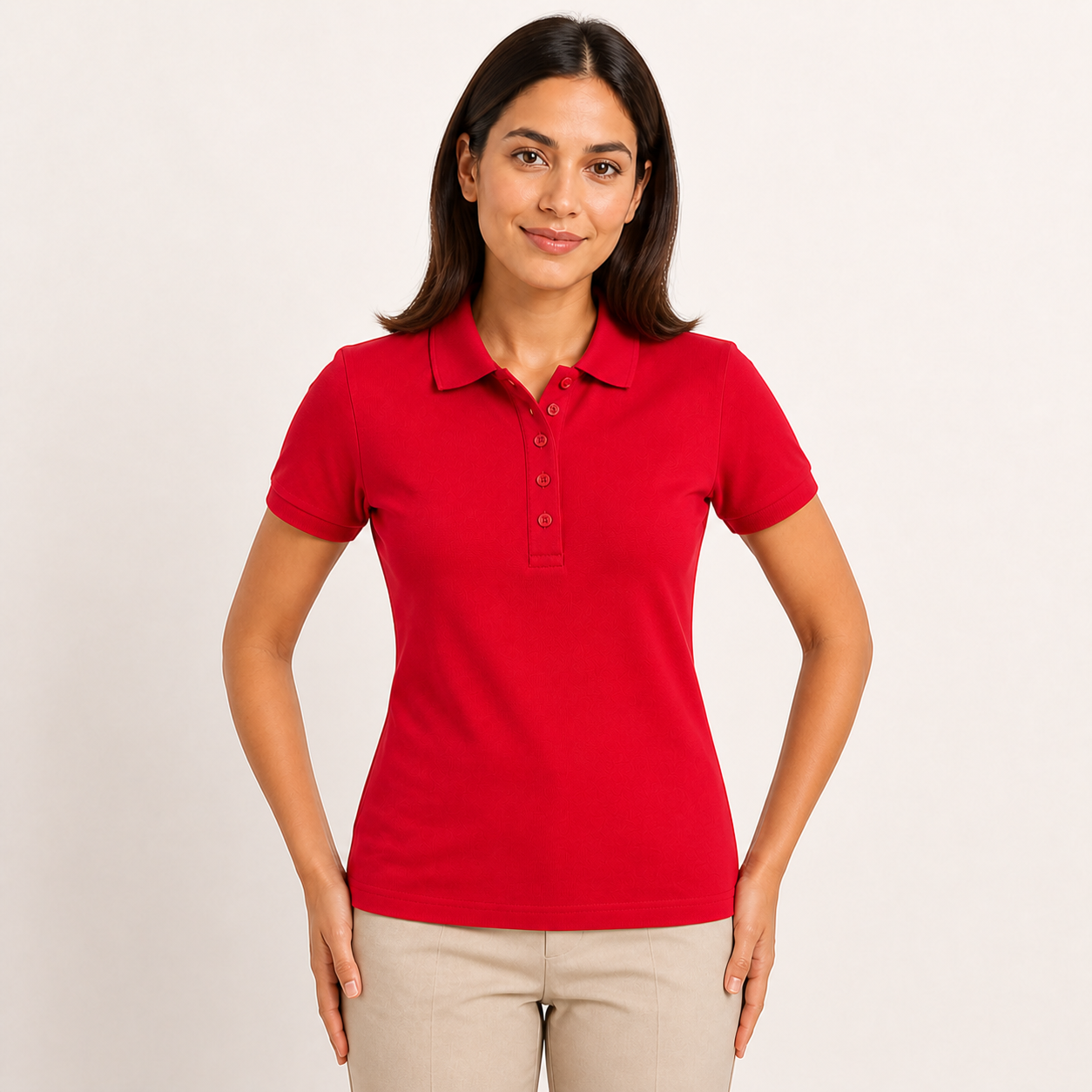 Rojo - modelo