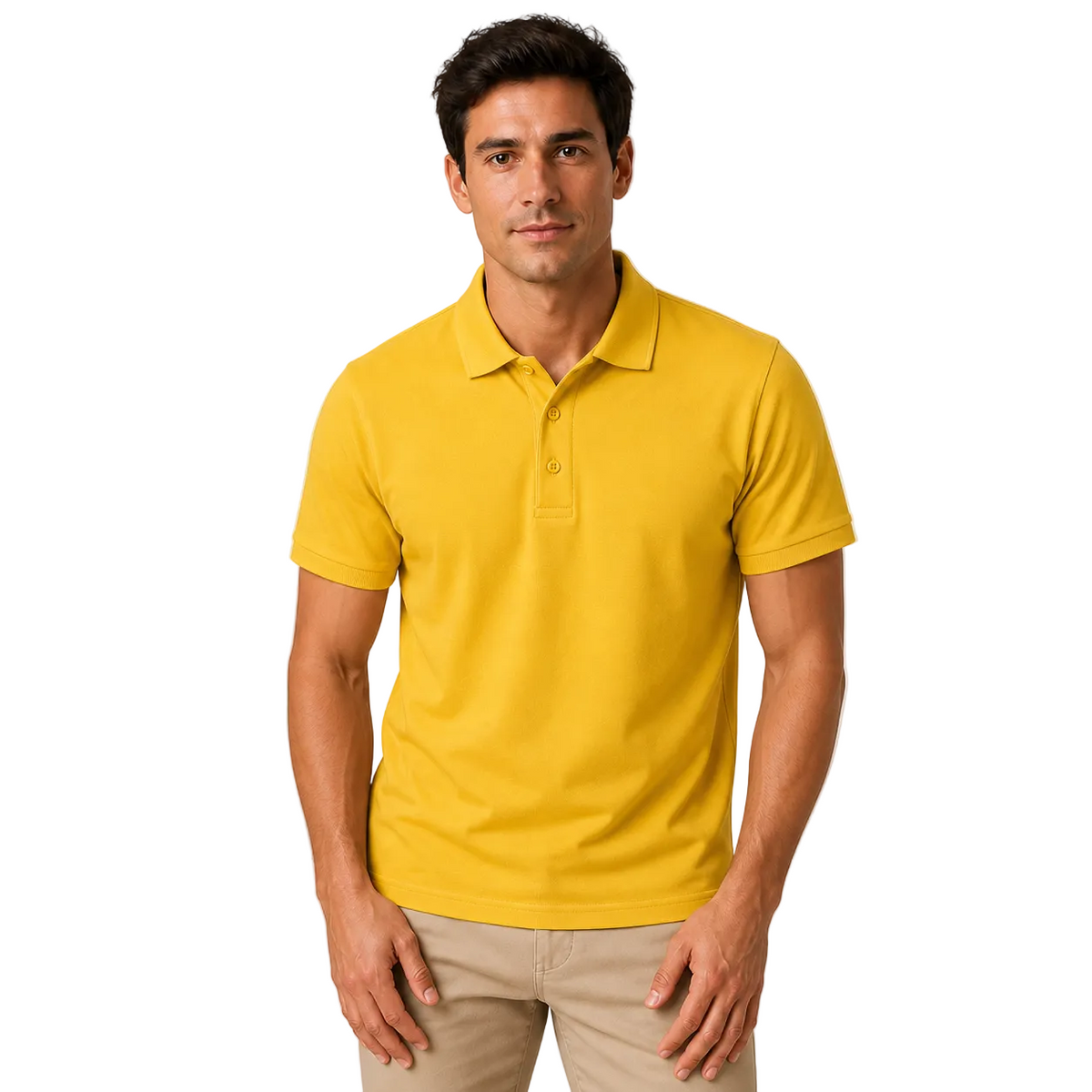 Amarillo - modelo